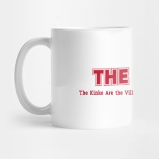 The Kinks Mug